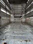 R-440 1975 Wilson Cattle Trailer