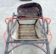 P-118  Single Horse Carriage