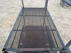 P-424  Stairs + Platform