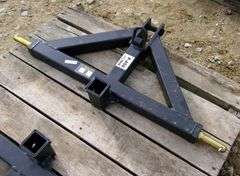P-450  Wolverine 3-Point Stinger Hitch