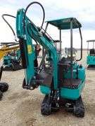 P-368  CFG Industrial Mini Excavator