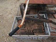 P-327  Gate Dolly + Wheelbarrow + Tile