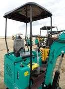 P-370  CFG Industrial Mini Excavator