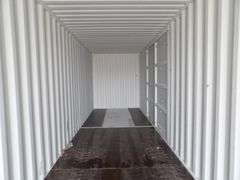 P-531 One Trip Multi-Door 40' Storage Container