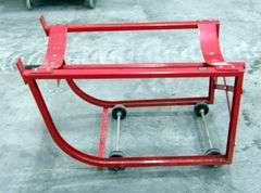 P-643  Barrel Dolly