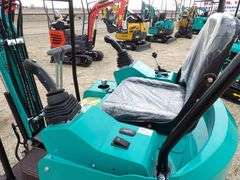 P-362  CFG Industrial Mini Excavator