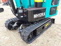 P-361 CFG Industrial Mini Excavator