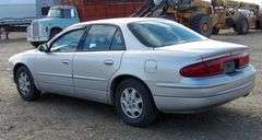 P-121  2003 Buick Regal