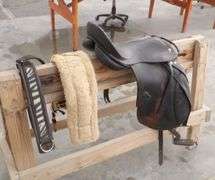 P-114  English Riding Saddle