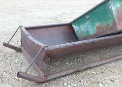 P-141 Steel Feed Bunks (2)