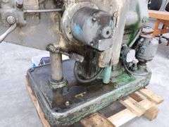 P-125  Brown & Sharpe #2 Milling Machine