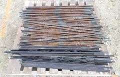P-410   Iron Fencing