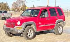 P-124 2004 Jeep Liberty