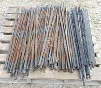 P-410   Iron Fencing