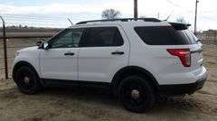 P-155 2014 Ford Explorer