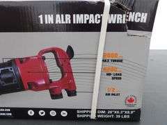 P-534 Land Hero 1" Air Impact Gun