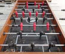 P-400  Foosball Table