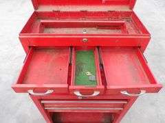P-105  Cornwell Top + Bottom Toolbox