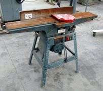 P-232  Jet 6" Woodworking Jointer