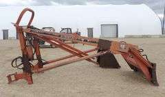 P-642  Farmhand Loader Attachment