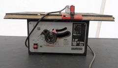 P-432  Table Saw & Miter Saw