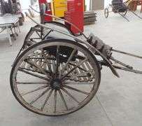 P-119 Horse Carriage