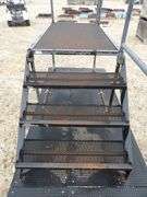 P-424  Stairs + Platform
