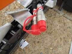 P-476  Wolverine Skid Steer Trencher