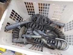 P-644  Truck Parts Pallet Stock