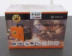 P-537 Plasma Cutter