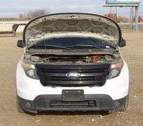 P-104  2015 Ford Explorer