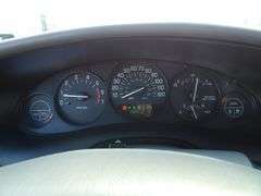 P-121  2003 Buick Regal