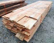 P-621 Douglas Fir 1X6 Lumber