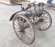 P-119 Horse Carriage