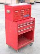 P-105  Cornwell Top + Bottom Toolbox