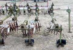 P-148  KMC 3-Point Rolling Cultivator