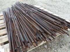 P-419 Iron Fencing