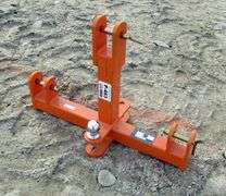 P-463  3-Point Hitch