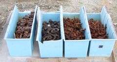 P-407 Iron Fencing Parts