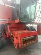 R-406 Case IH1688 Axial-Flow Combine