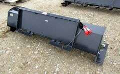 P-442  Wolverine 72" Skid Steer Tiller
