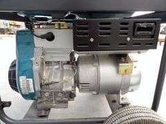 P-582 Makita Generator