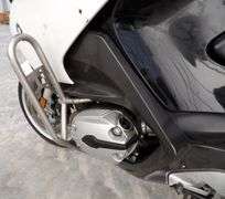 P-122 2007 BMW Motorcycle