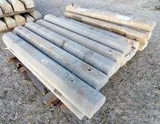 P-607 Concrete Parking Curbs