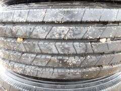 P-662 Trailer Tires