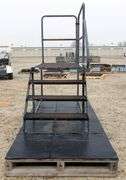 P-424  Stairs + Platform