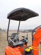 P-530 ATS Mini Hydraulic Excavator