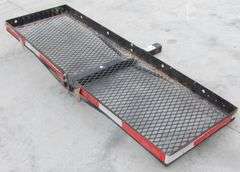 P-134 Receiver Hitch Cargo Carrier