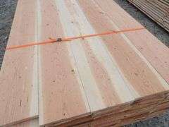 P-617 Douglas Fir 1X10 Lumber