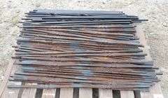 P-410   Iron Fencing